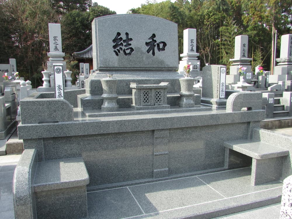 お墓の新規建立